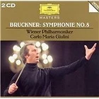 Vienna Philharmonic : Bruckner: Symphony No.8 CD Expertly Refurbished Product