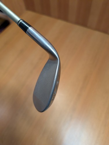 Titleist DCI Gold Oversize Sand Wedge S SW Tri Spec Graphite R-Flex RH 35.75" - Picture 5 of 8