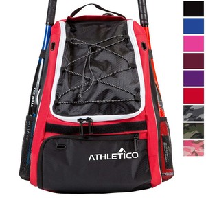 athletico baseball bag