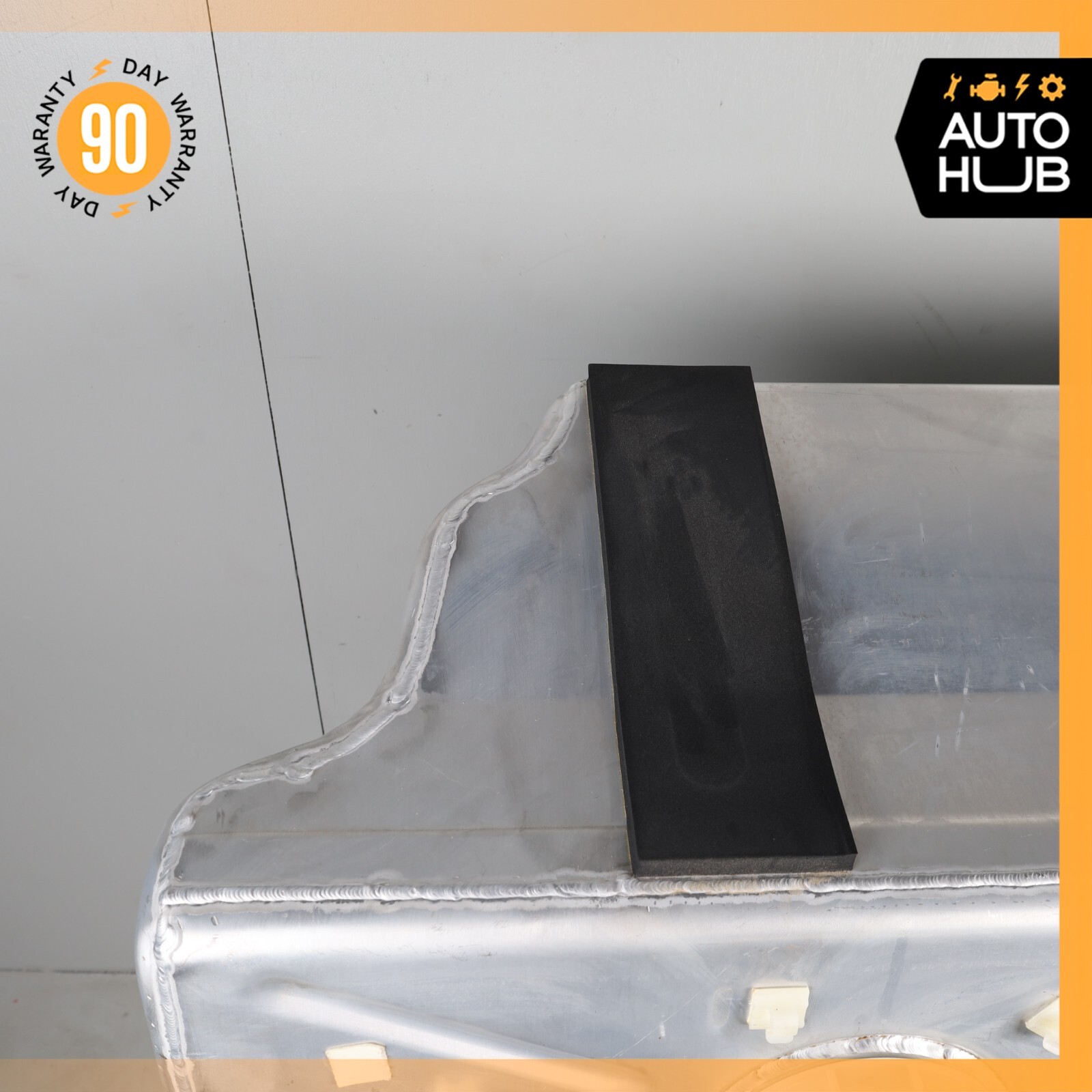 08-18 Maserati GranTurismo M145 Gas Fuel Tank Reservoir Assembly OEM