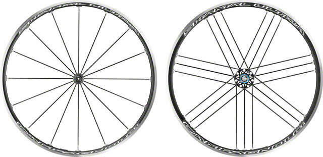 Campagnolo Shamal Ultra 700c Road Wheelset 2-way Fit Black for sale online  | eBay