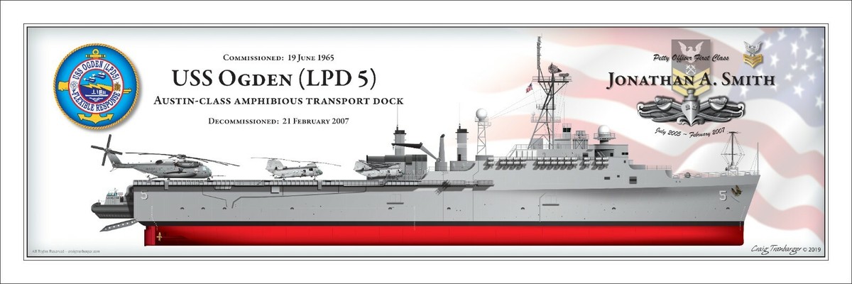 Austin Class Austin Class Amphibious Transport Dock Video