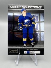 2022-23 O-Pee-Chee Platinum - Sweet Selections #SS-8 Jack Quinn