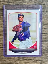 2013 Bowman BYRON BUXTON #TP-1 Twins