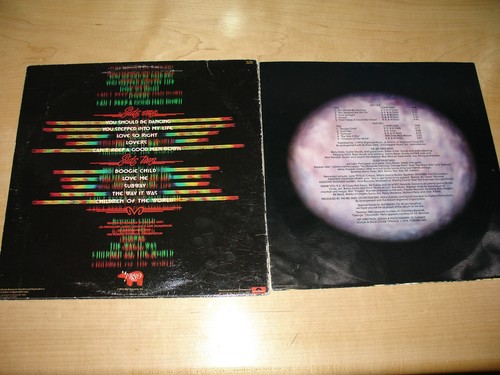 Bee Gees Children of the World Record 1976 RSO Records - Imagen 2 de 4