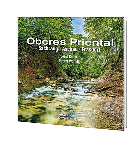 Thumbnail - Oberes Priental Rupert Wörndl 9783945292358