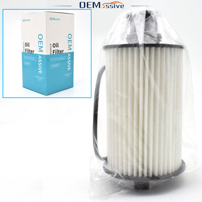 3X Genuine  For Land Rover Oil Filter LR011279  for Range Rover Discovery LR4