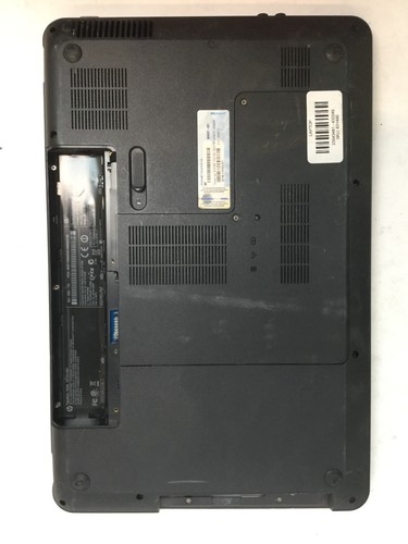 HP Pavilion G6 15" Laptop Intel Core i3 3. Gen. -MZ - Bild 6 von 7
