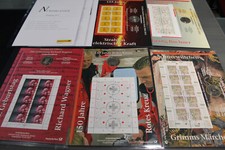Numisblatt Jahrgang 2013 mit allen 10 Euro St&uuml;cken  komplett (K3010)