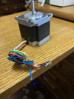 Nema 23 Stepper Motor 2 Phase 6 Wire | eBay