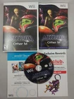 Metroid: Other M (Nintendo Wii, 2010) CIB - Tested & working
