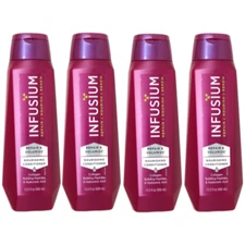 4 Pack Infusium Repair & Renew Salon Professional Conditioner 13.5 Ounce Each