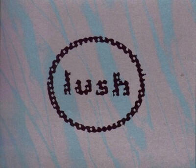 Lush Spooky LIMITED EDITION Vinyl Single 2X 10inch NEAR MINT 4AD