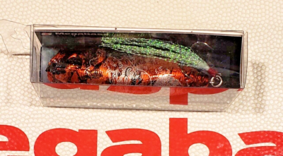 Megabass POPMAX Keep Cast 2018 'Red Oracle' Dragon for sale online