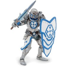 Papo Iron Knight Figure 36040 NEW