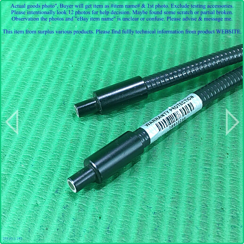 Hayashi 28536,Light guide dia 15-8/8 mm. cable L=0.8m. as Hayashi 28536,Light guide dia 15-8/8 mm. cable L=0.8m. as