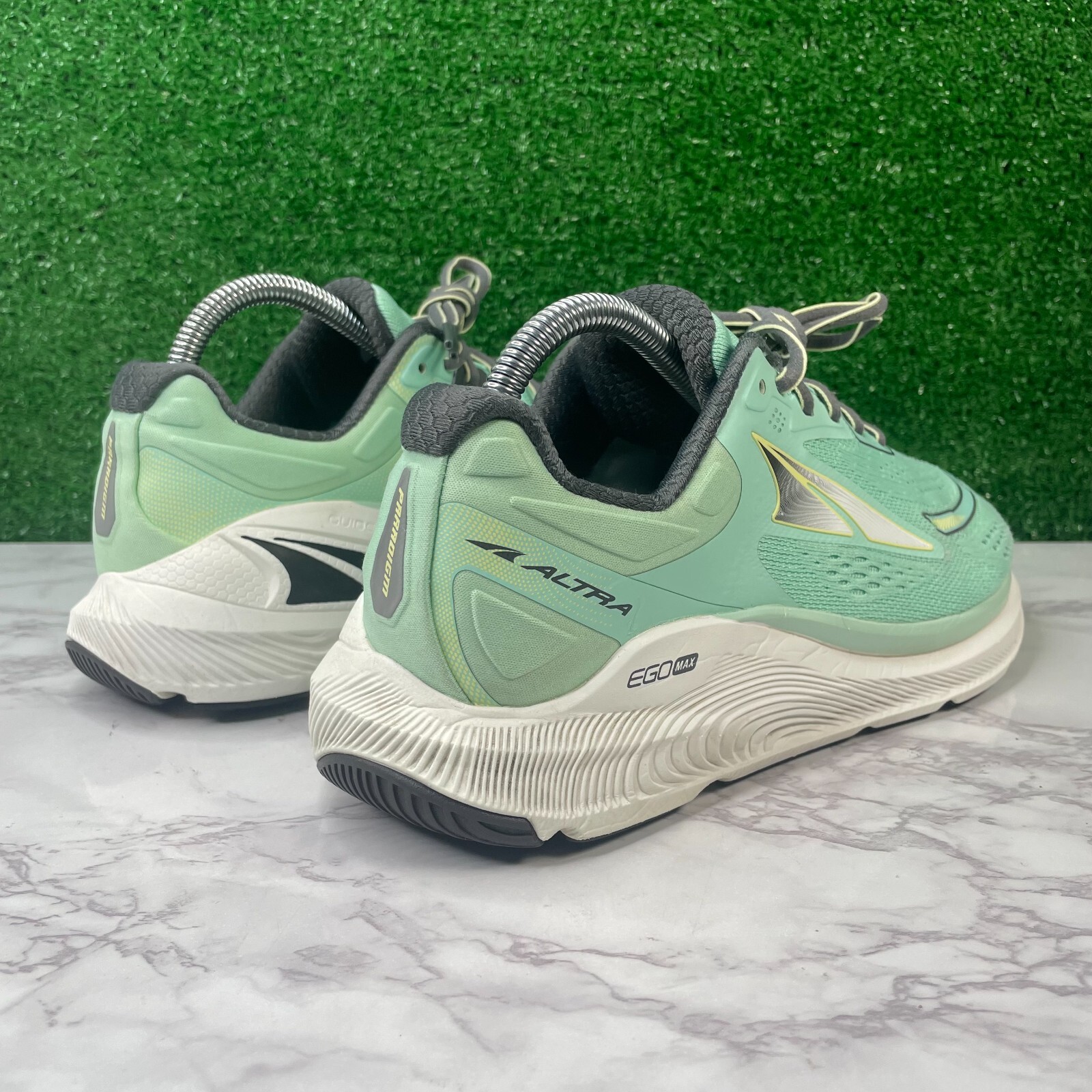 Altra Paradigm 6 Road Running Shoes Women's 9 Sneaker… Gem