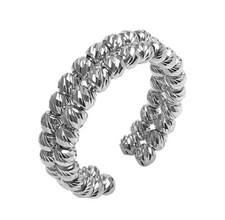 Handmade Authentic Ring Jewelry Made of Sterling Silver