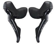 SHIMANO 105 ST-R7020 FRENO A DISCO IDRAULICO DOPPIA LEVA DI COMANDO 11 VELOCITÀ NUOVO