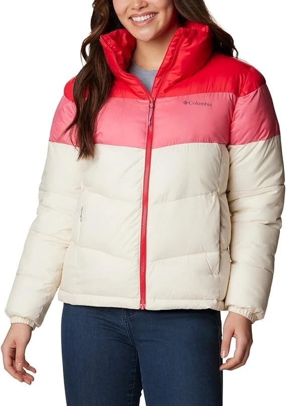 Columbia women's 2025 puffect insulated jacket