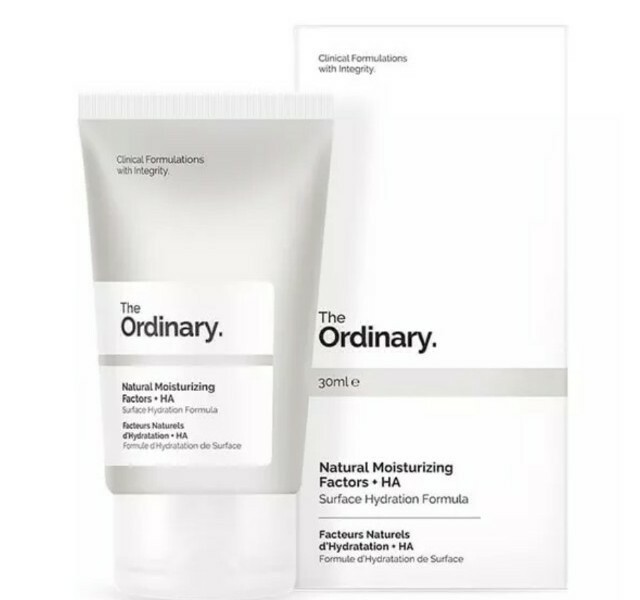 ordinary moisturising cream