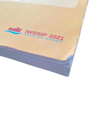 Systems Signals and Image Processing 28th International Conference IWSSIP 2021 - Bild 3 von 4