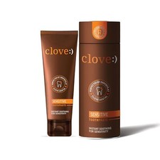 Clove Sensitive Toothpaste , reduce Senstivity , FREE Dental Consultation