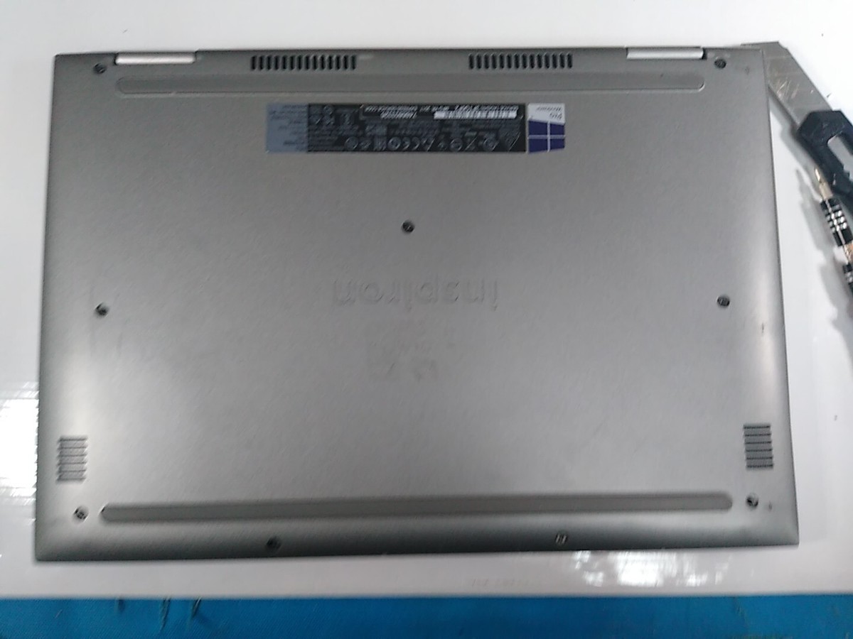 Dell Inspiron P69G001 Laptop No Charger Non Working Parts Only. | eBay