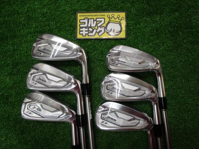 Srixon ZX5 Mk II Diamana ZX for IRON Set 6 Piece Dunlop S Srixon ZX5 Mk II Diamana ZX for IRON Set 6 Piece Dunlop S