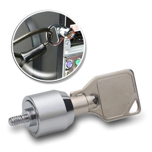 Security Lock with Keys Computer Hosting Chassis Anti-theft Lock Replacement - Bild 5 von 6