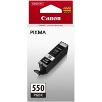 Canon 6496B001 Pgi 550 Tintenpatrone Schwarz 15Ml Tintenpatrone
