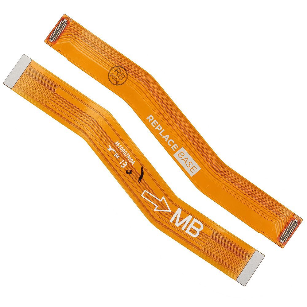 CONNETTORE SCHEDA MADRE DOCK XIAOMI REDMI Note 8t M1908c3xg Cavo Flat Ricarica - Foto 7