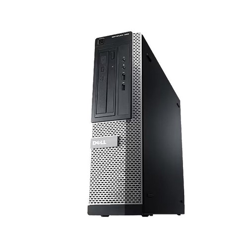PC Dell Optiplex 390 DT Intel I5-2400 RAM 16Go HDD 500Go W10 Wifi - Photo 2/5