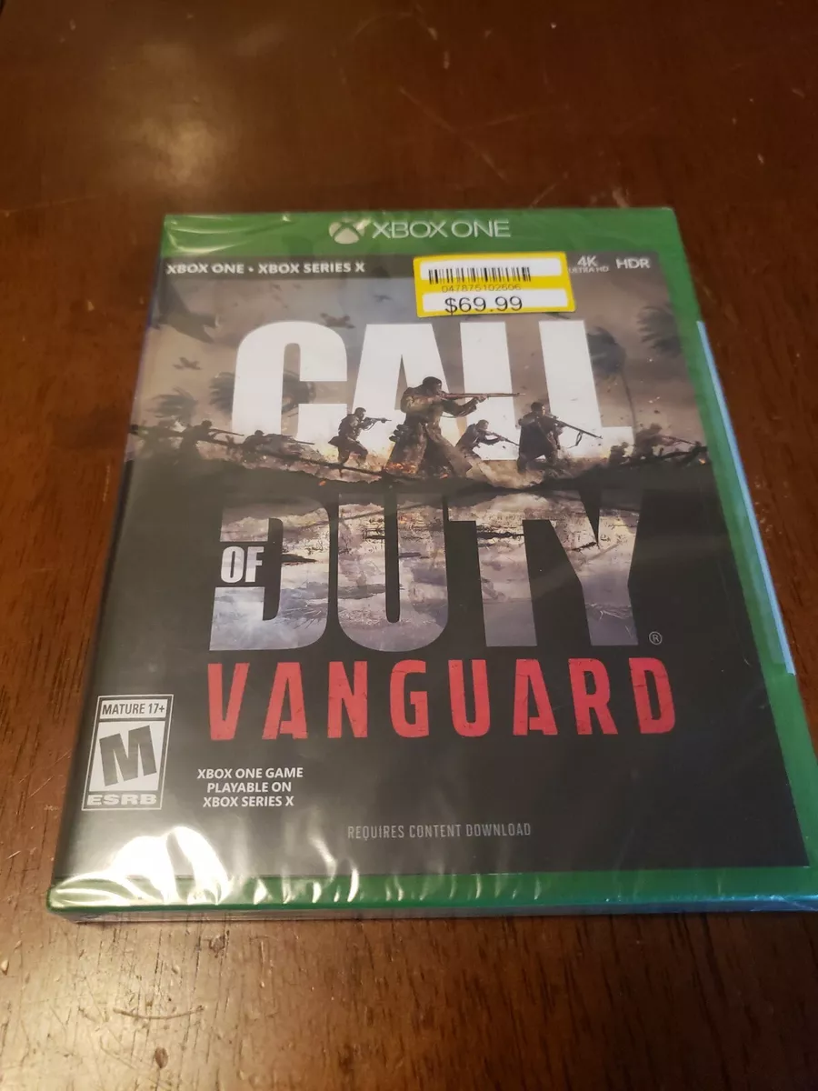 Call of Duty: WWII - Xbox One BRAND NEW FACTORY SEALED