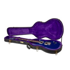 Epiphone Hard Case for Ej-200 Coupe Acoustic Guitar - Black for