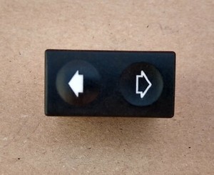 BMW E36 Limousine Touring Fensterheber Schalter hinten Fond 8368943