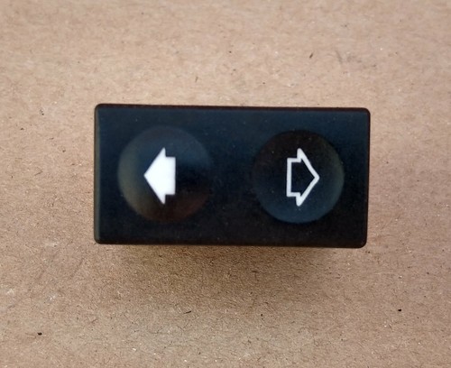 BMW E36 Limousine Touring Fensterheber Schalter hinten Fond 8368943