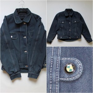 bmw denim jacket