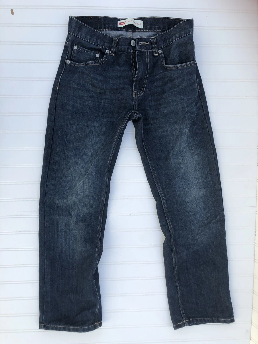 Size 16 boys jeans cheap