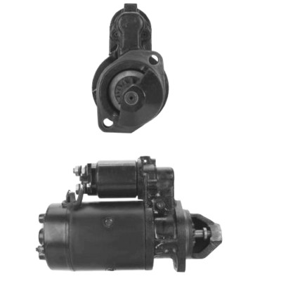 Starter for Bomag Hatz E950 0001366011 0001366012 05710922 40087300 Dem1191...