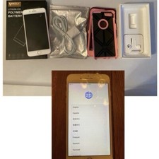iPhone 7  Extras Lot