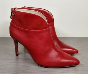 sonya pointy toe bootie
