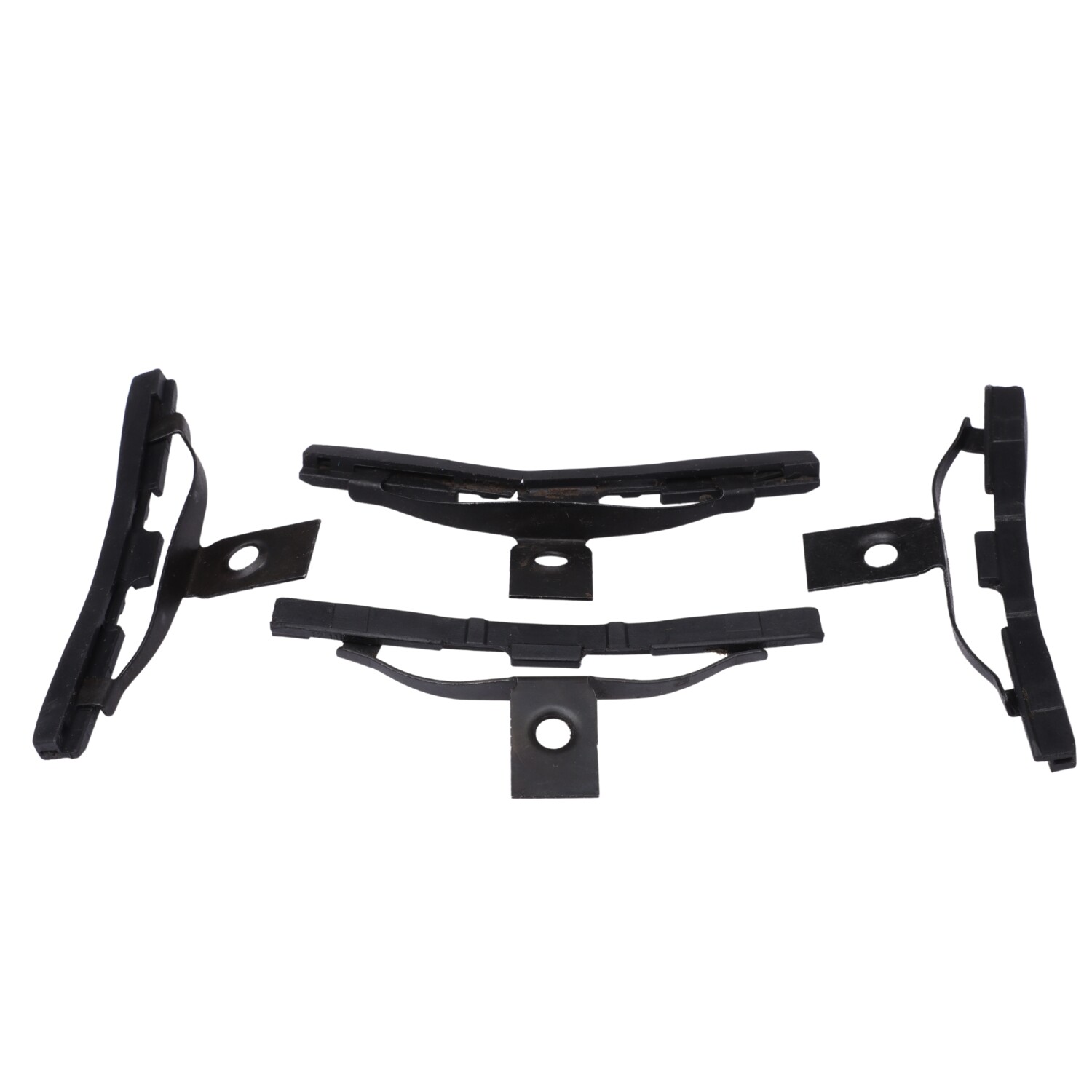 4Pcs Sunroof Shade Guide Rail Clips Slider Brackets for VW Jetta Golf