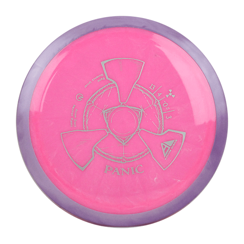 Axiom Disc Golf Neutron Panic Distance Driver 13/4/-0.5/3 - Choose Exact - Picture 24 of 57
