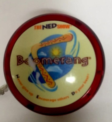 ned yoyo boomerang