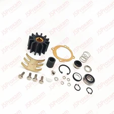 Pump Impeller Major Repair Kit Crusader 20311 Sherwood 11068 10615k E35 S11040G