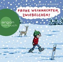 Frohe Weihnachten, Zwiebelchen von Nilsson, Frida | Buch | Zustand sehr gut