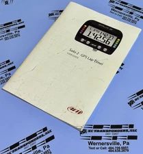 AIM SOLO 2 USER GUIDE