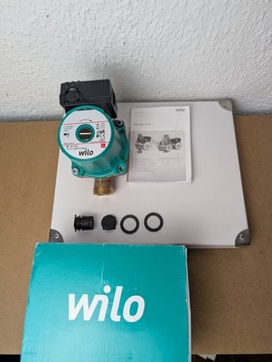 Wilo Star-Z 20/1 Trinkwarmwasser-Zirkulationspumpe (4028111)