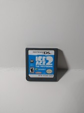 Ice Age 2: The Meltdown (Nintendo DS, 2006) (Working) (Great Condition)